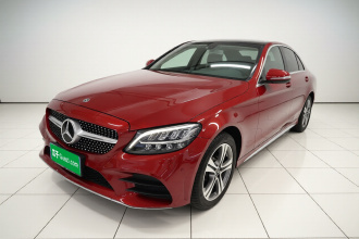 奔驰C级 2020款 C 260 L 运动版