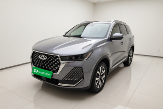 奇瑞 瑞虎7 2024款 1.5T CVT尊贵版