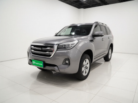 哈弗H9 2020款 2.0T 汽油四驱尊享型 5座