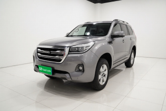 哈弗H9 2020款 2.0T 汽油四驱尊享型 5座