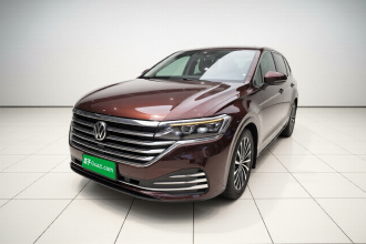 大众 威然 2020款 380TSI 旗舰版