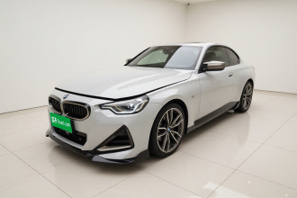 宝马2系(进口) 2023款 M240i