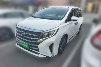 广汽传祺 传祺M8 2021款 领秀系列 390T 尊享版