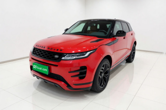 路虎 揽胜极光 2020款 249PS R-DYNAMIC S 首发运动定制版