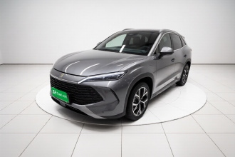 比亚迪 宋L DM-i 2024款 160km 超越型