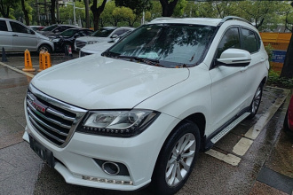 哈弗H2 2017款 红标 1.5T 手动两驱精英型