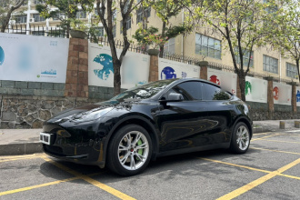 特斯拉 Model Y 2022款 改款 后轮驱动版