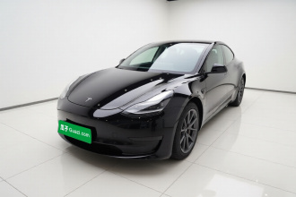 特斯拉 Model 3 2022款 后轮驱动版