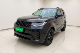 路虎 发现 2024款 360PS Dynamic SE