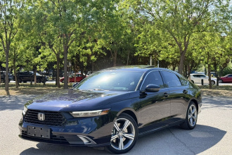 本田 雅阁新能源 2023款 2.0L e:PHEV 尊贵版