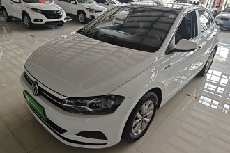 大众 Polo 2023款  Plus 1.5L 自动炫彩科技版