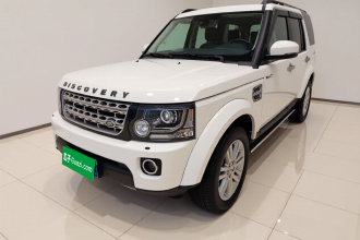 路虎 发现 2015款 3.0 SC V6 HSE