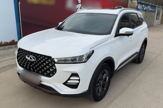 奇瑞 瑞虎7 2020款 1.5T 手动精英型