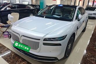 岚图汽车 岚图追光 L 2026款 四驱Ultra