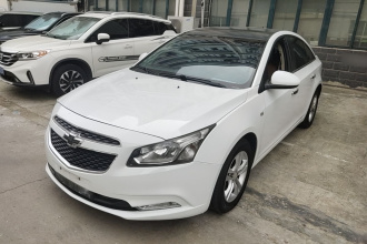 雪佛兰 科鲁兹 2015款 1.5L 经典 SE AT