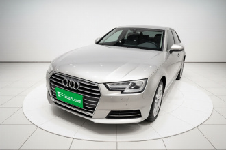 奥迪A4L 2017款 40 TFSI 进取型