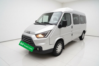 江铃 特顺 2017款 2.8T商运型长轴中顶6/7/8座JX493