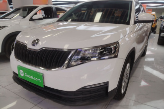 斯柯达 柯米克 2018款 1.5L 自动标准版 国V