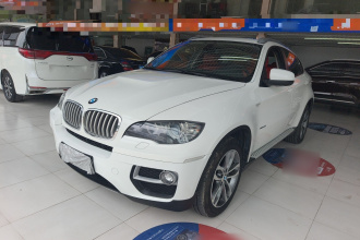 宝马X6 2014款 xDrive35i 运动型