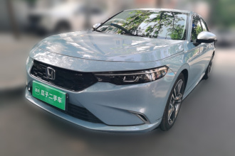 本田 型格 2023款 2.0L e:HEV 锐·尊享版