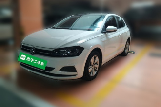 大众 Polo 2021款 Plus 1.5L 自动全景乐享版