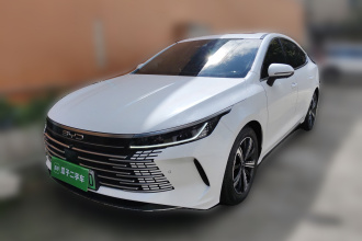 比亚迪 驱逐舰05 2022款 DM-i 55KM 尊贵型