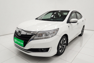 本田 凌派 2016款 1.8L CVT豪华版