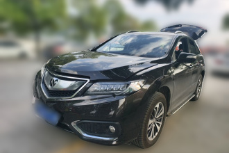 讴歌RDX(进口) 2016款 3.0L 四驱尊享版