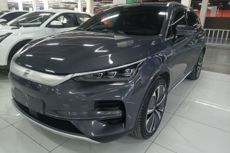 比亚迪 唐新能源 2022款 EV 635KM 四驱旗舰型