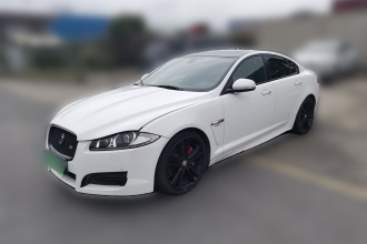 捷豹XF 2015款 XF 3.0 SC R-Sport 豪华版