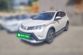 丰田 RAV4荣放 2015款 2.0L CVT两驱风尚版