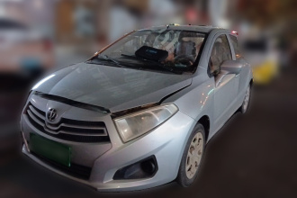 中华H230 2012款 1.5L 手动舒适型