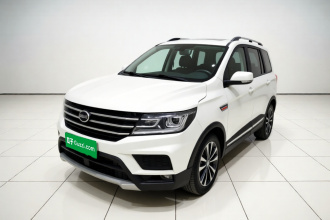 SWM斯威汽车 SWM斯威X3 2020款 1.5L 手动超值型 7座