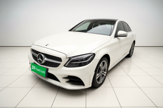奔驰C级 2019款 C 260 L 运动版