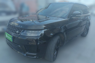 路虎 揽胜运动版 2020款 3.0 L6 HSE DYNAMIC