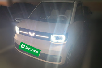 五菱汽车 宏光MINIEV 2022款 马卡龙时尚款 三元锂