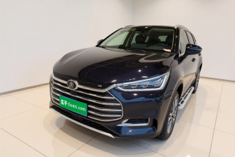 比亚迪 唐 2019款 2.0T 自动智联尊贵型 7座 国VI