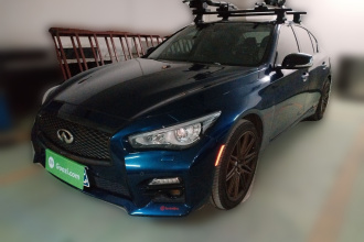 英菲尼迪Q50L 2015款 2.0T 悦享版