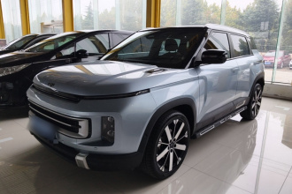 吉利汽车 吉利icon 2023款 1.5TD 巧克力醇臻版