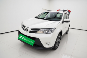 丰田 RAV4荣放 2015款 2.0L CVT两驱风尚版