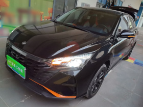 东风风神 奕炫 2023款 马赫版 1.5L 自动追影版