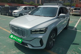 吉利汽车 星越L 2022款 1.5T 雷神Hi·F油电混动版 Super迅