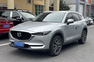 马自达CX-5 2020款 2.5L 自动两驱智尊型