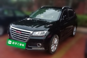 哈弗H2 2014款 1.5T 手动两驱都市版