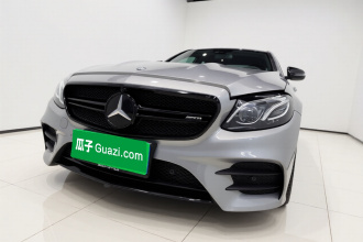 奔驰E级(进口) 2019款 E 200 轿跑车