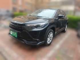 丰田 锋兰达 2026款 2.0L CVT舒适版