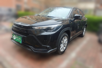 丰田 锋兰达 2026款 2.0L CVT舒适版