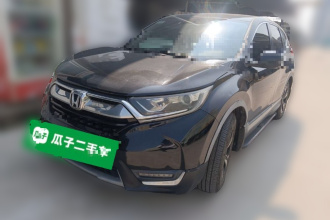 本田CR-V 2019款 240TURBO CVT两驱风尚版 国V