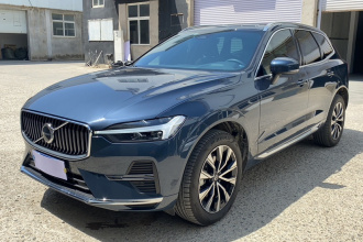 沃尔沃XC60 2023款 B5 四驱智远豪华版