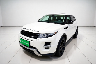 路虎 揽胜极光(进口) 2014款 2.0T 5门耀动版